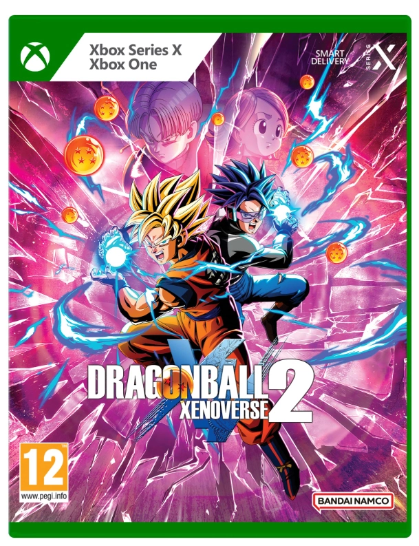 Dragon Ball Xenoverse 2 - Xbox Series X