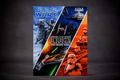 Unlock! Star Wars