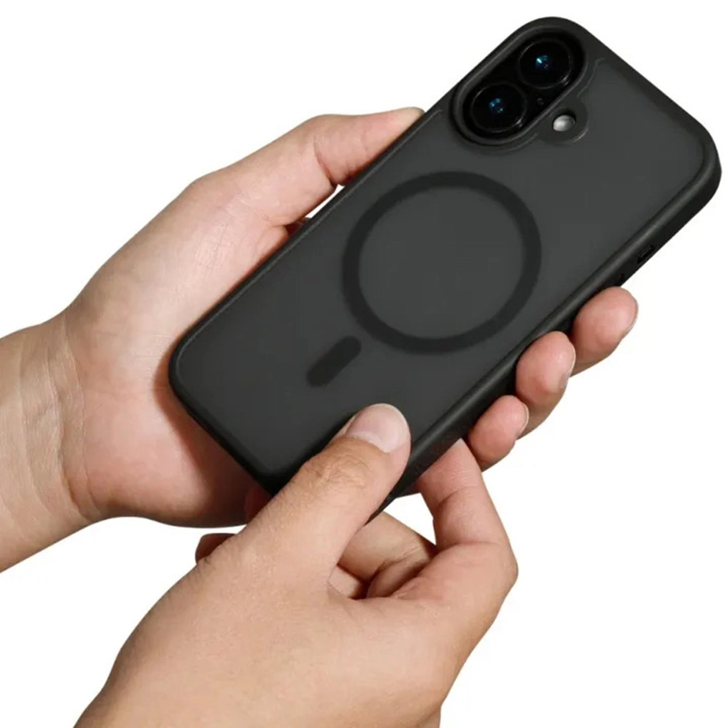 Gleam Series Case with MagSafe for iPhone 16