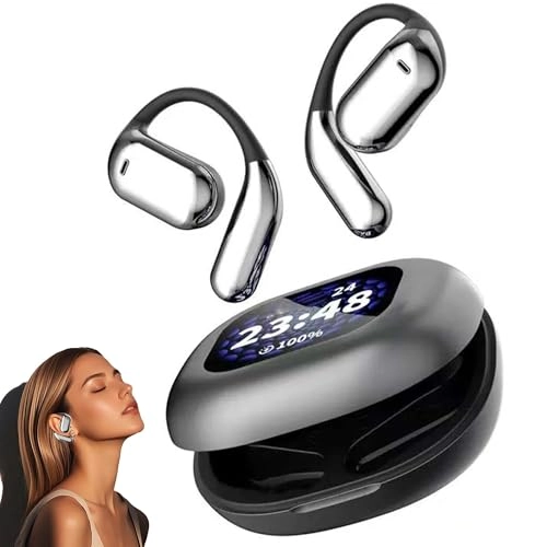 Open Wireless Bluetooth Headphones Wireless Headphone