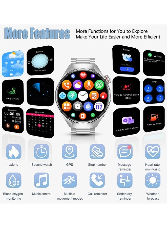 RT-G5Plus Stainless Steel