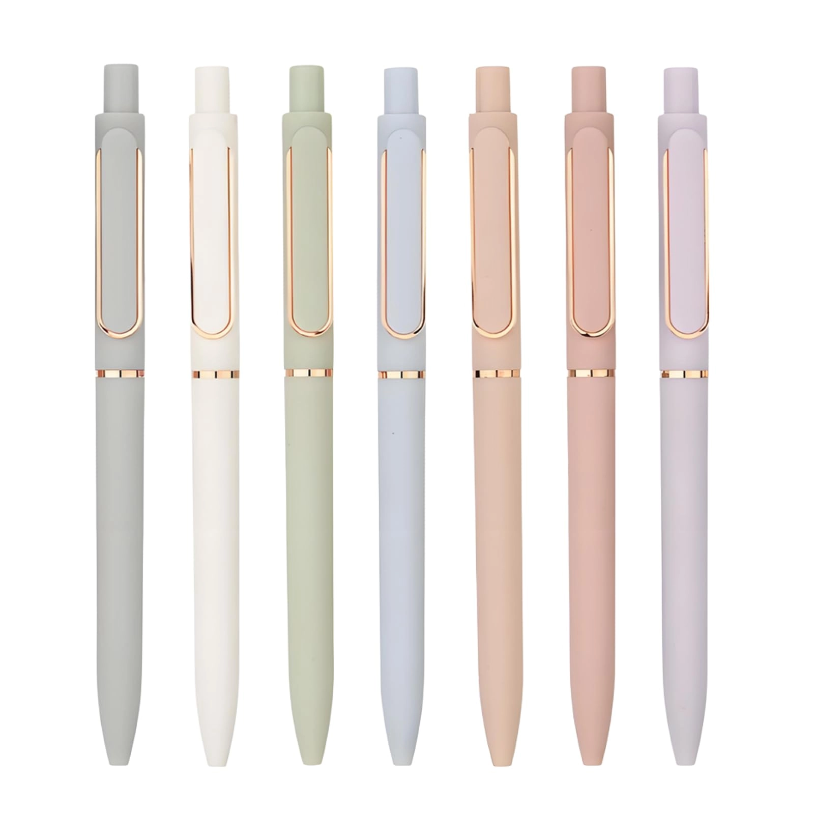 cjytdkj Gel Pens - 7PCS 0.5mm
