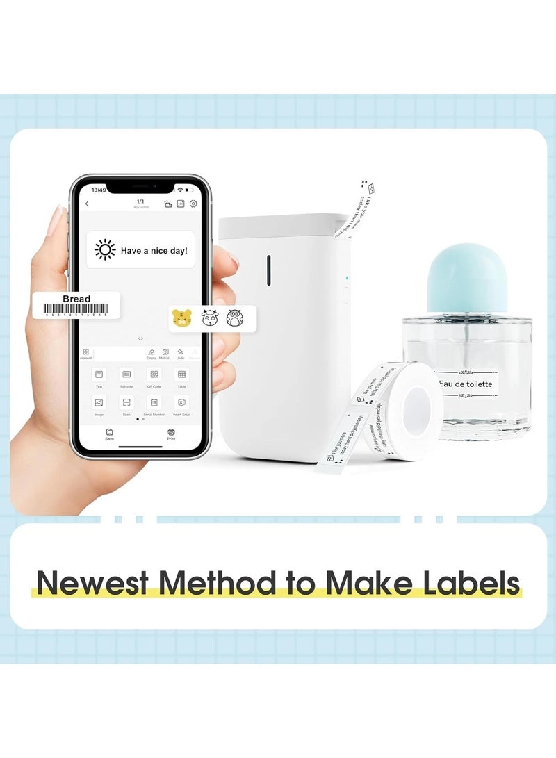 D11 - Smart Label Maker