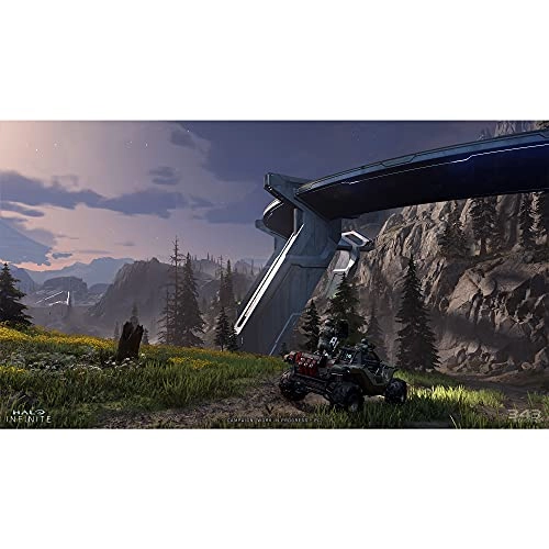 Halo Infinite Steelbook Edition - Xbox Series X & Xbox One
