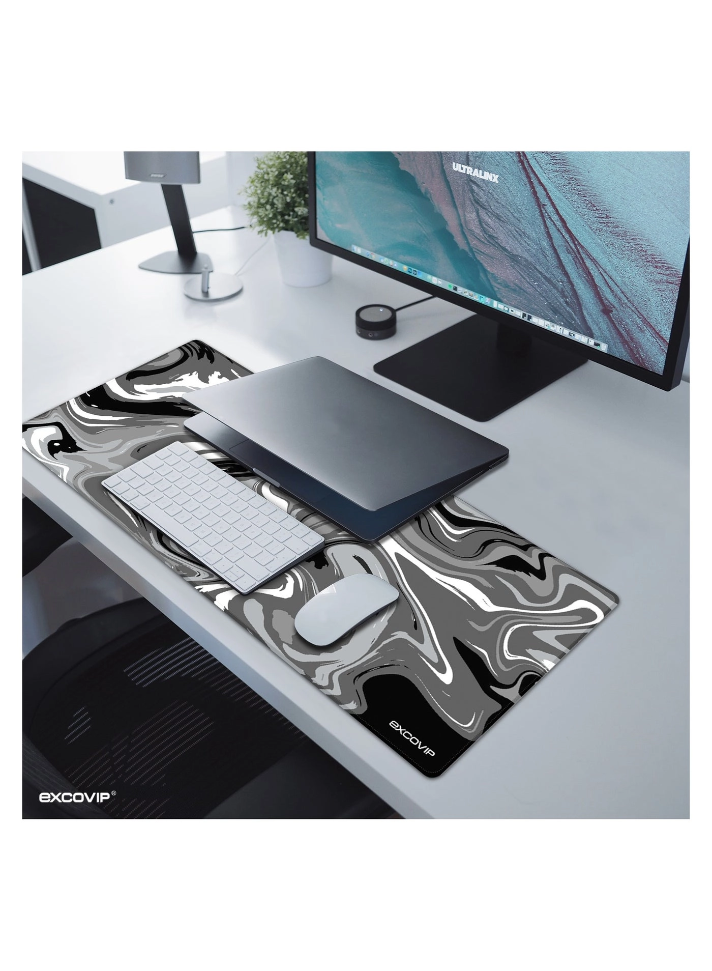 Gaming Mouse Pad - 70x30 cm