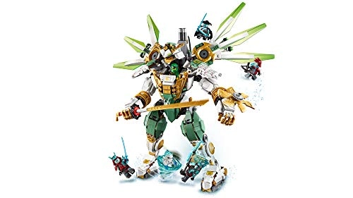 NINJAGO Lloyd's Titan Mech (70676)