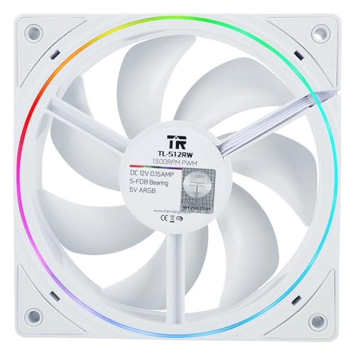 TL-S12W-S X3 - 3 Pack 120mm