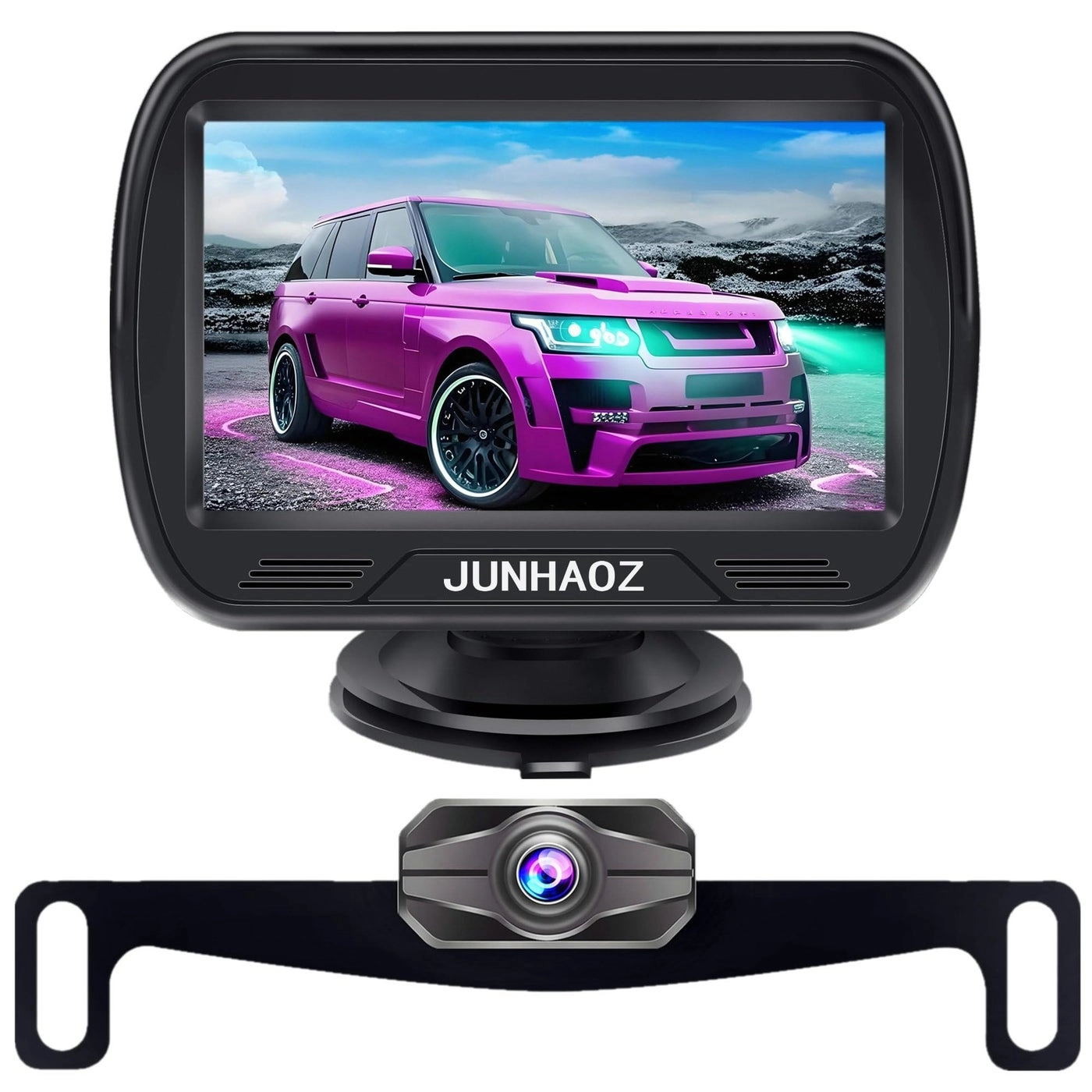 Backup Camera System - Night vision Wired