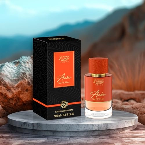 Amber Imperial Eau de Toilette 100ml