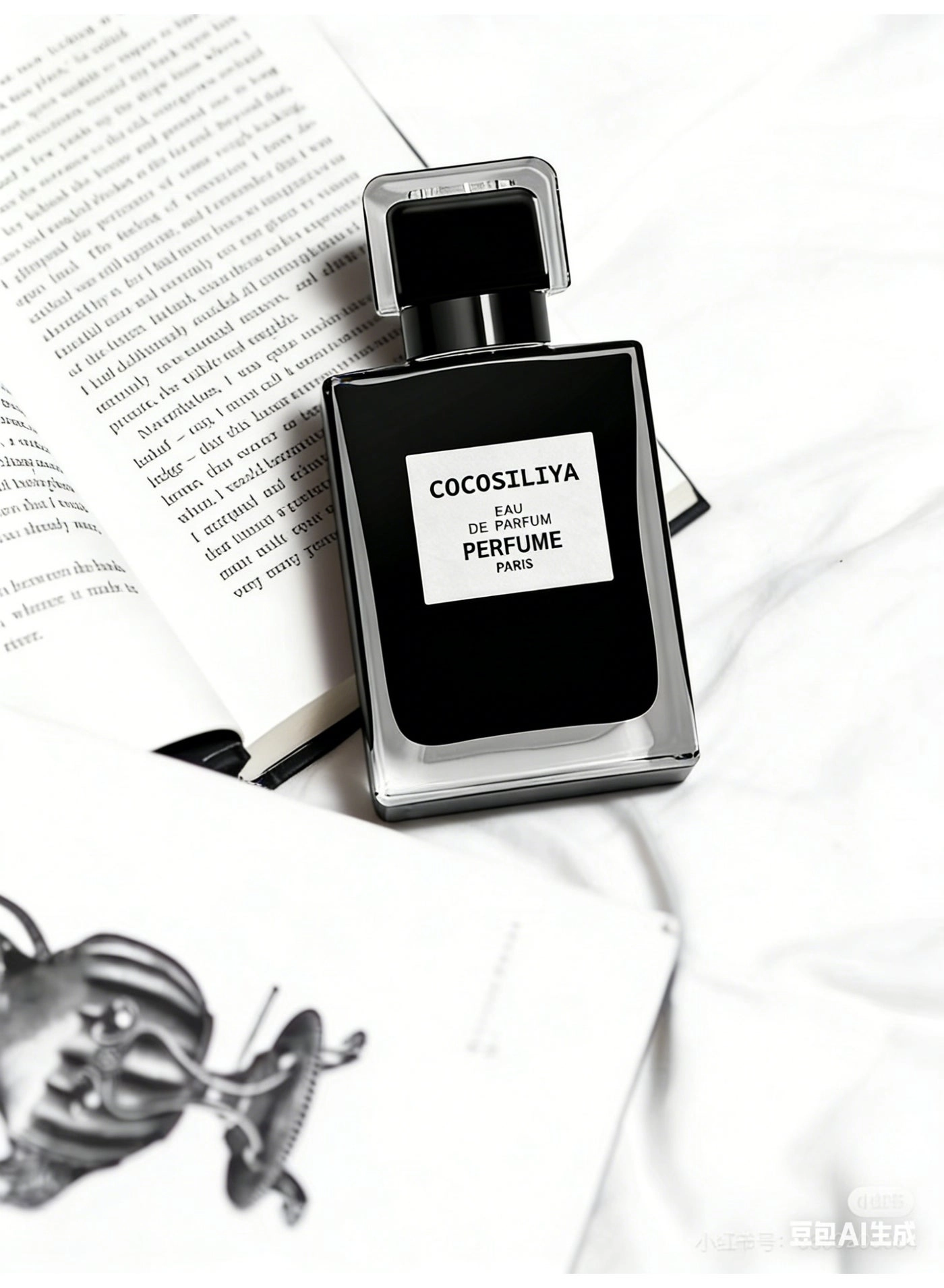 Woody Floral Notes Eau de Parfum - 50ml