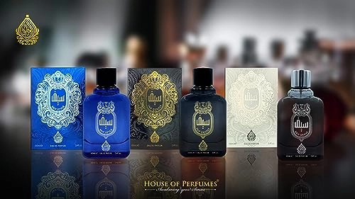 SAIF BRAVE Eau de Parfum 100 ml
