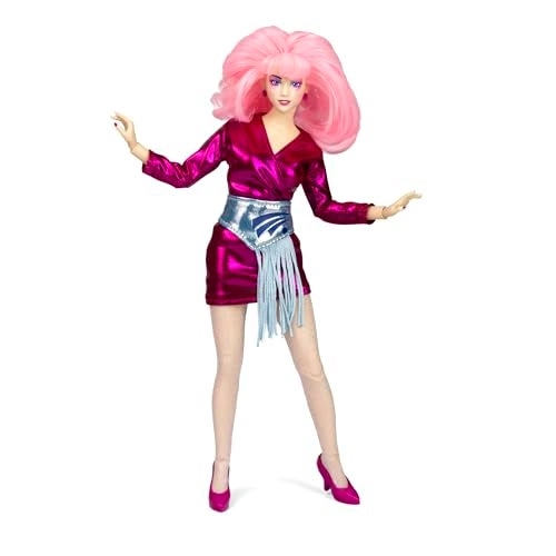TLS Toy JEM and The Holograms Fashion Doll - 12inch 15 accessory pieces