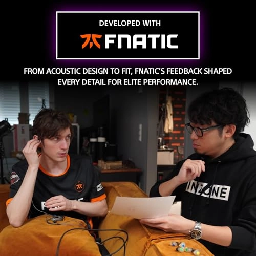 Inzone E9 - Wired Headphone