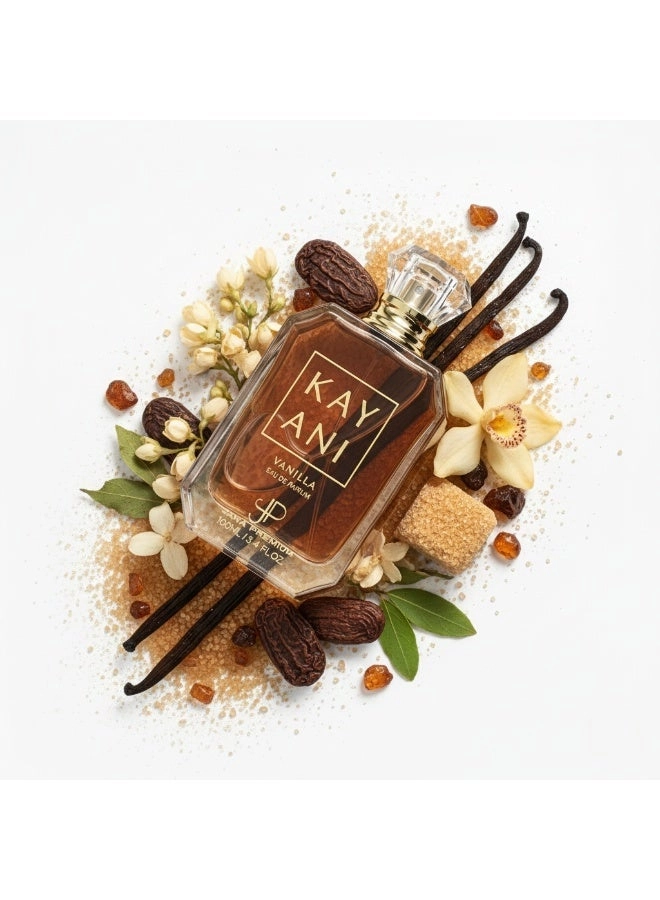 Kayani Vanilla Eau de Parfum - 100ml