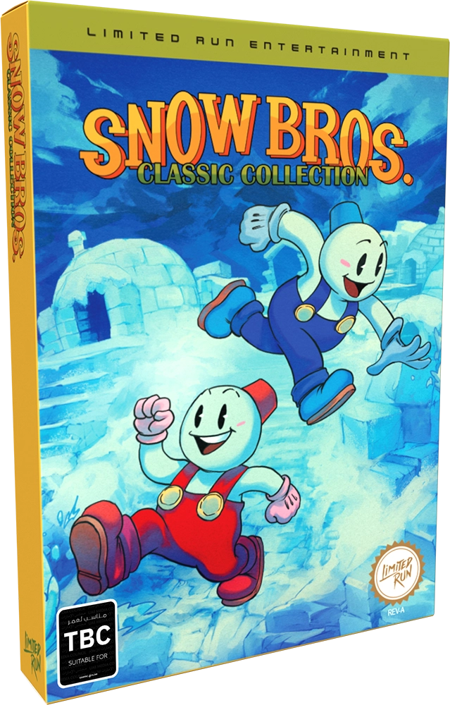 Snow Bros Collection - Classic Edition PS5
