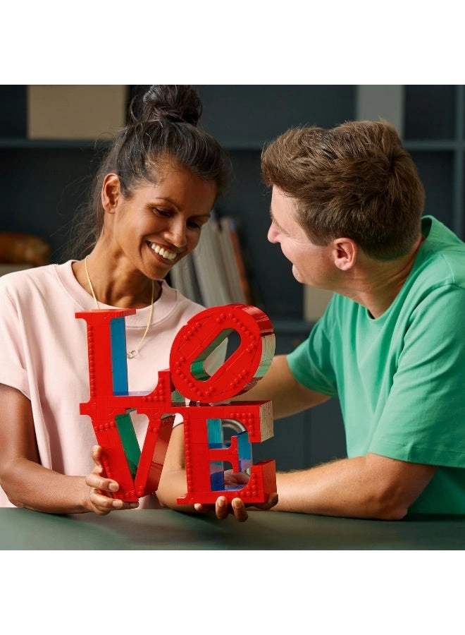 LEGO ART Love (31214)