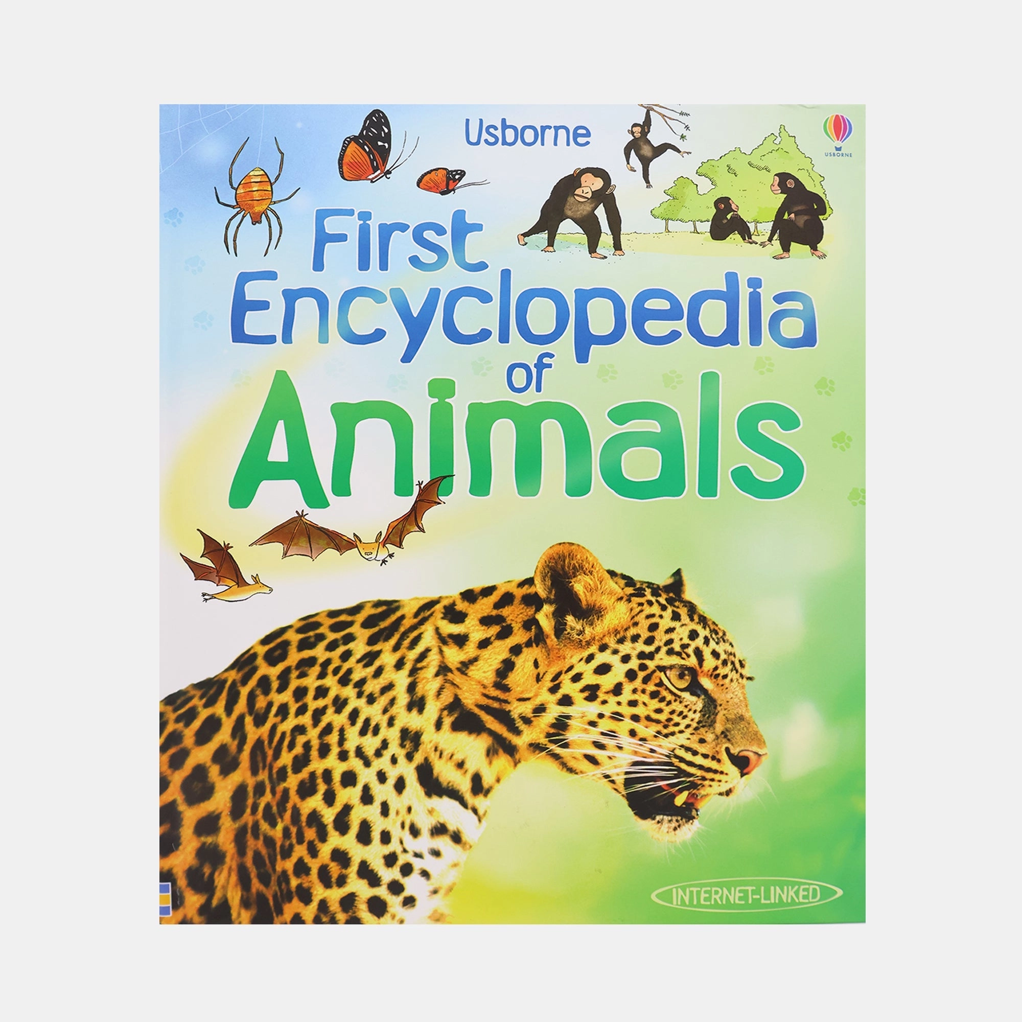 First Encyclopedia of Animals