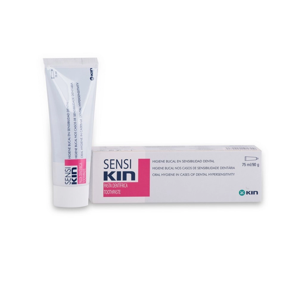 Modern PH Desensitiser Potasium Nitrate Sodium Fluoride Toothpaste 75ml