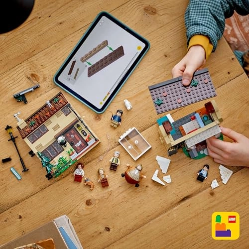 Harry Potter Privet Drive: Aunt Marge’s Visit (76451)