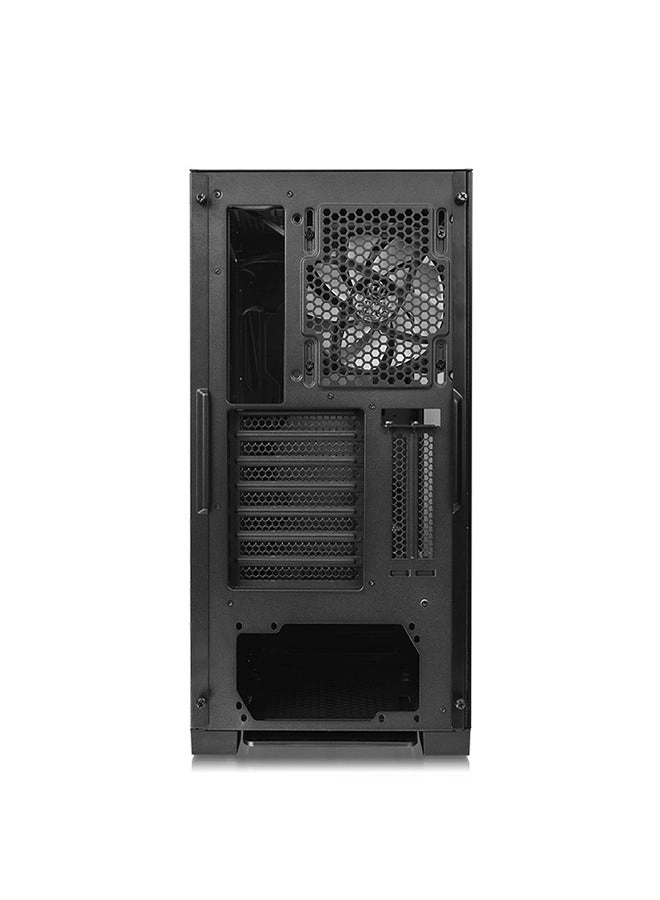 H550 TG ARGB - 4mm tempered glass mid-tower