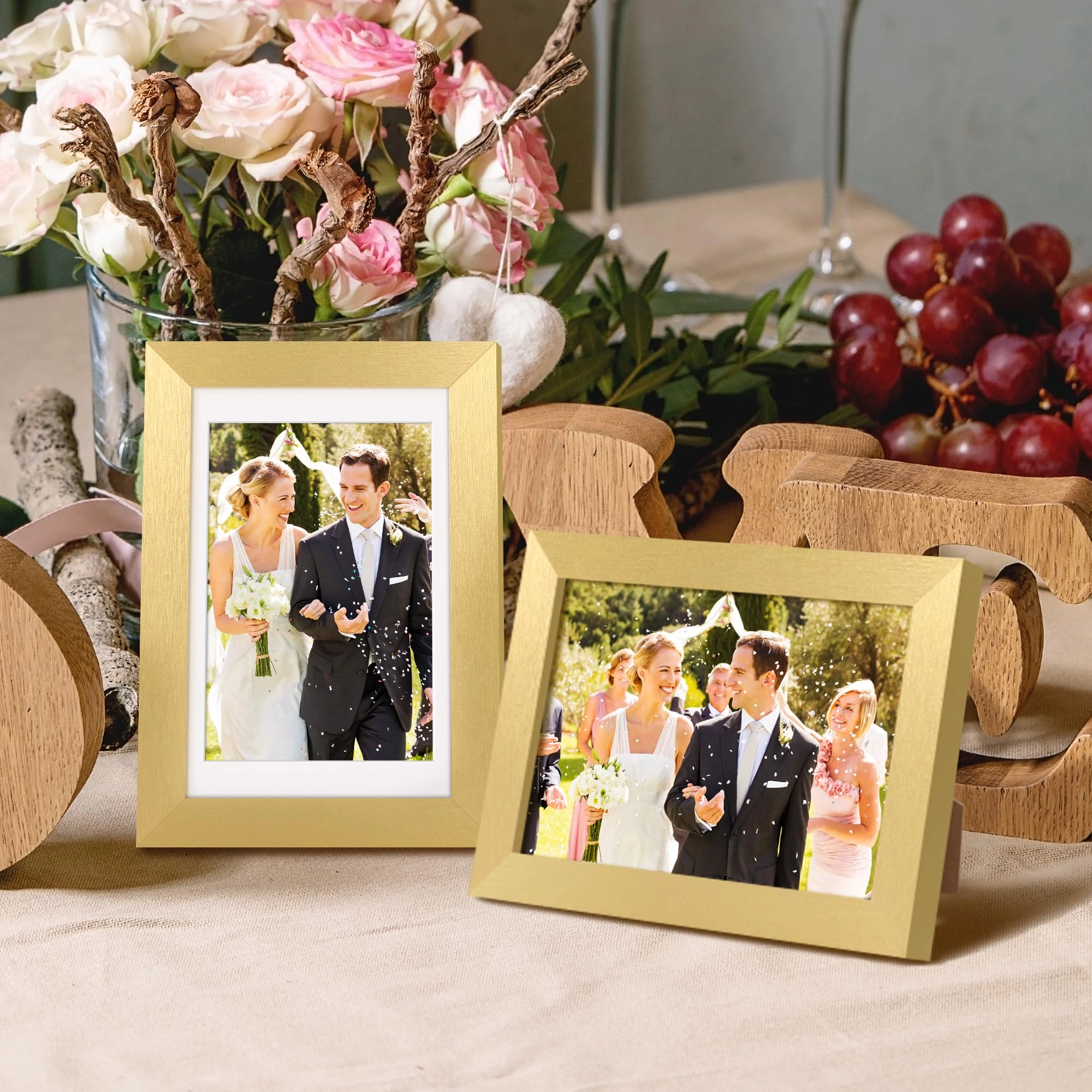 Single Picture Frame - 4x6 1