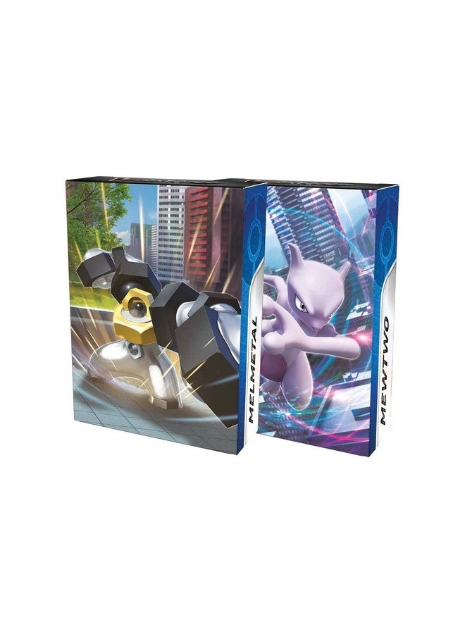 Mewtwo V Battle Deck