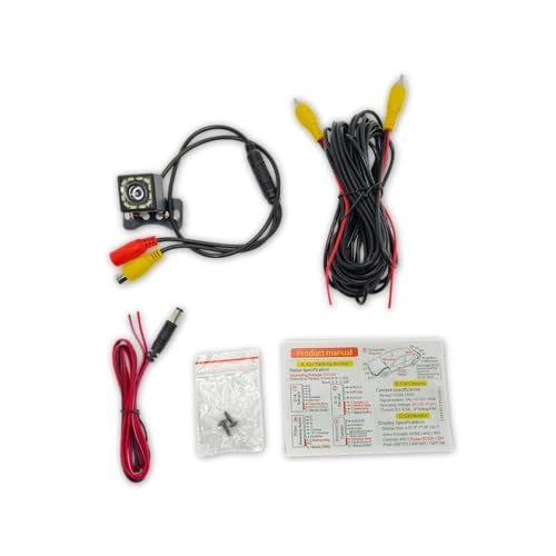 Backup Camera - Night Vision RCA