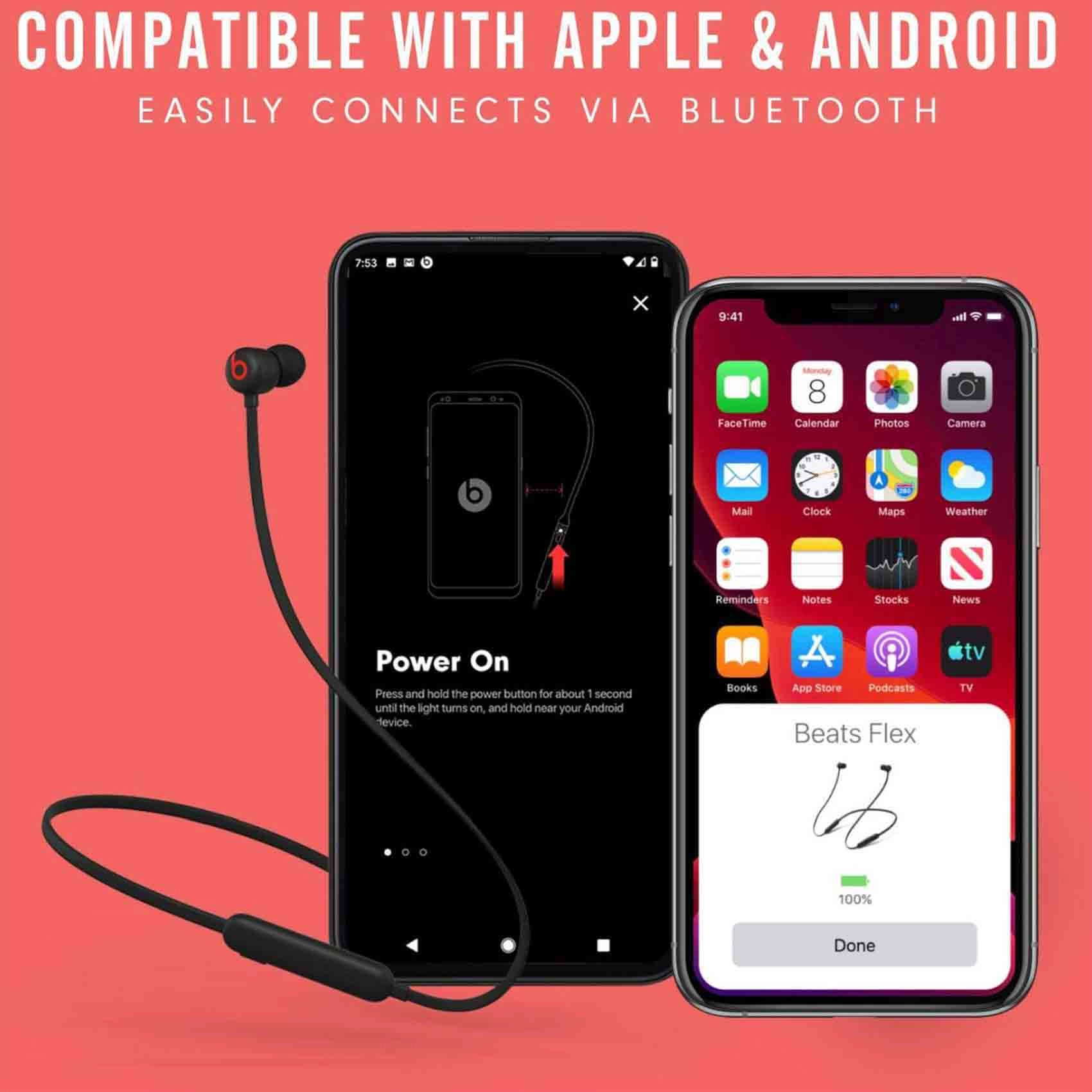 Flex Wireless Earphones