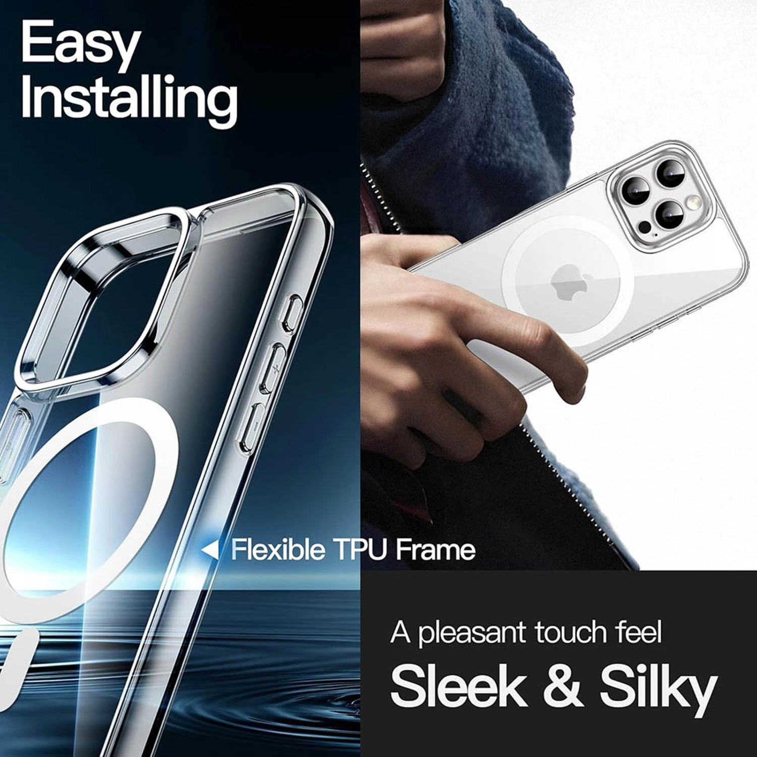 MagSafe Case for iPhone 16 Pro