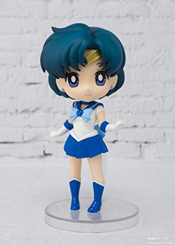 Sailor Mercury - Pretty Guardian Sailor Moon - 3.5" (8.9 cm)