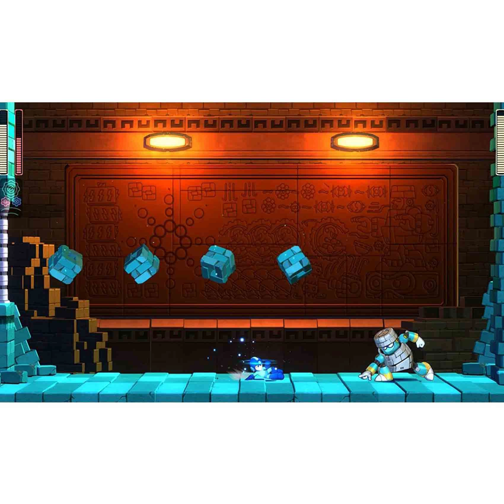 Mega Man 11 - PlayStation 4