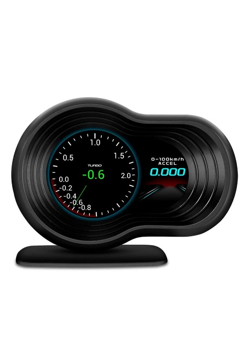 GULFLINK F9 - Heads Up Display Black