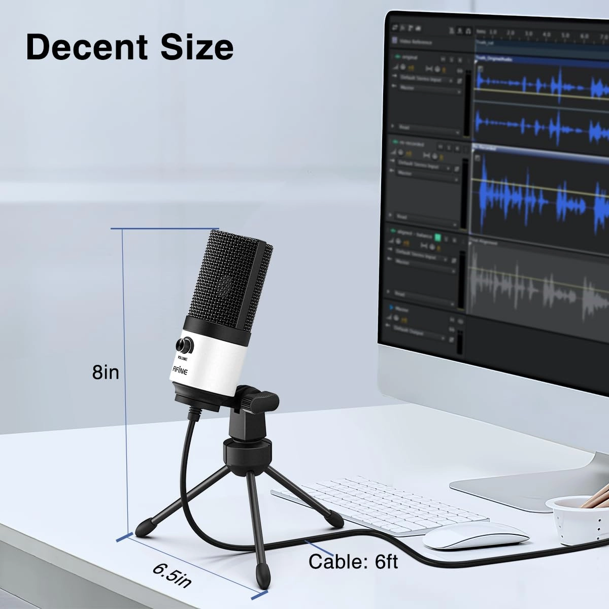 K669B USB Microphone