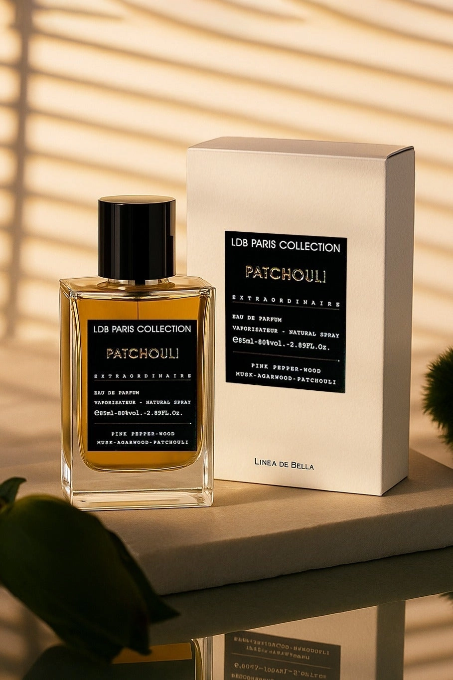 Patchouli Eau de Parfum 85ml