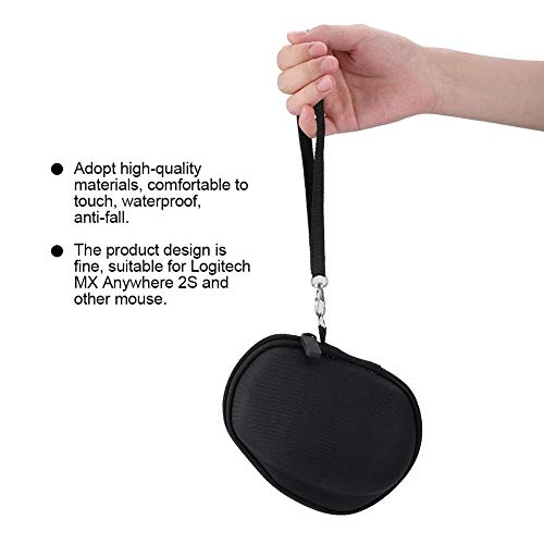 Mouse Storage Case - Protective EVA Waterproof