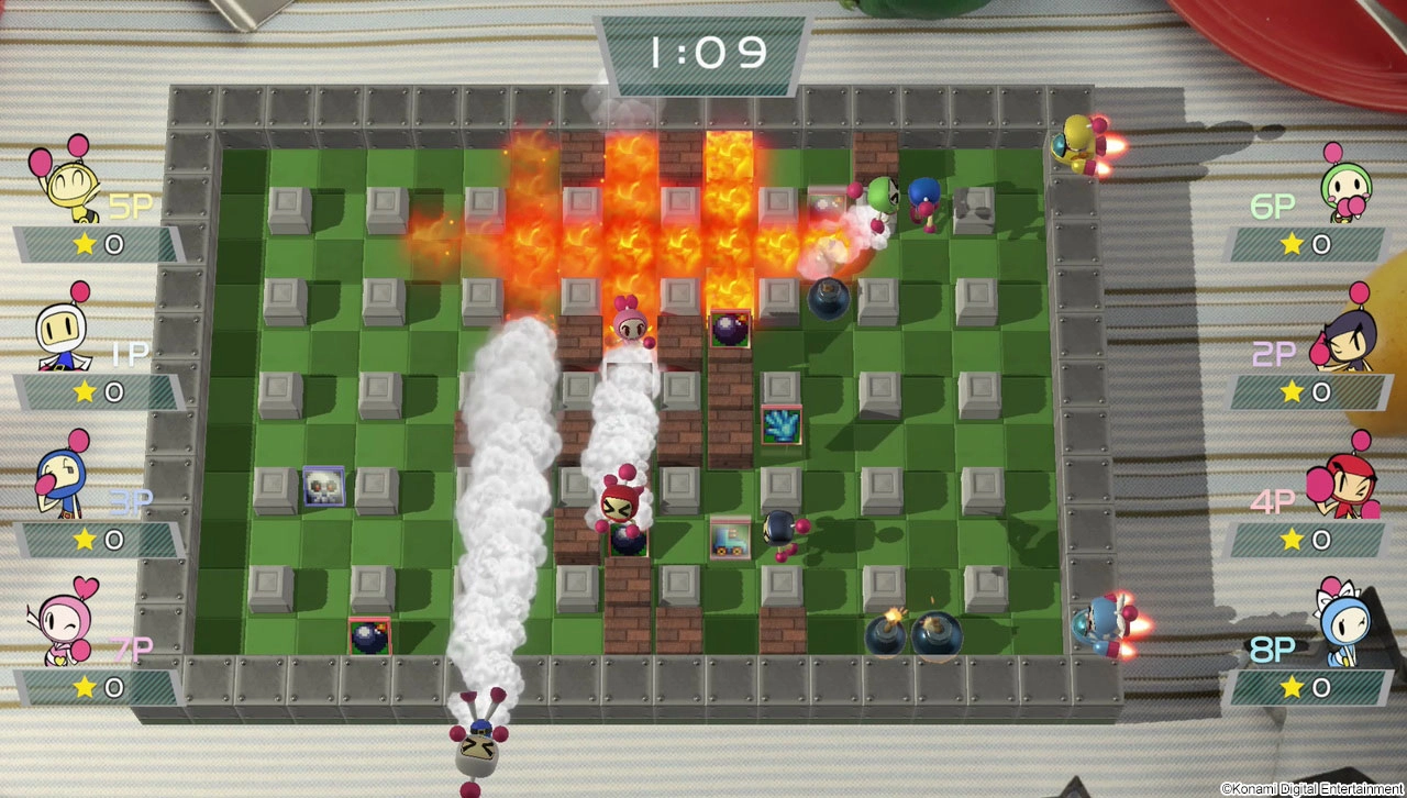 Super Bomberman R - Nintendo Switch