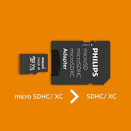 Ultra Speed Micro SDXC - 256GB