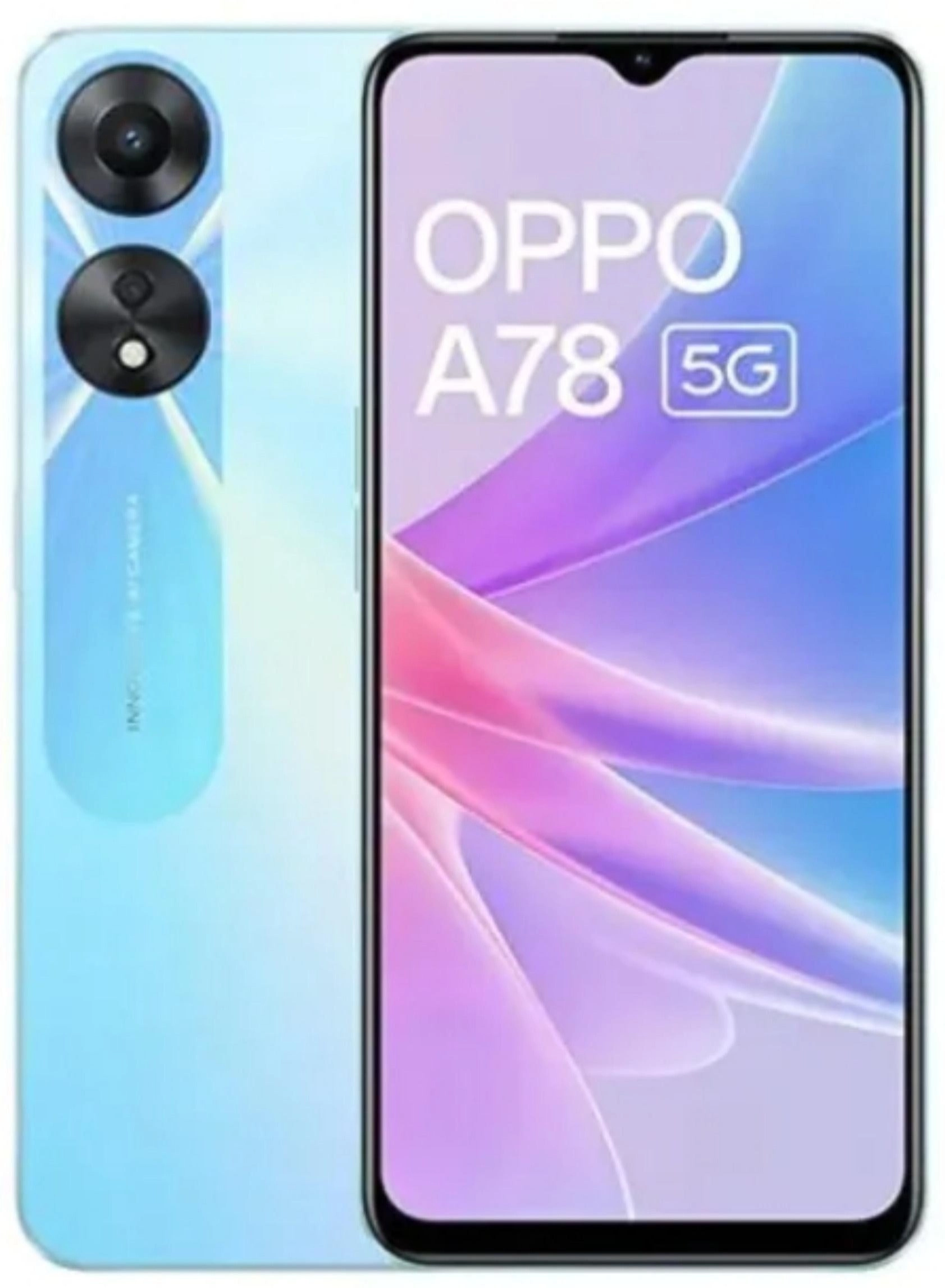 A78 - 8GB 256GB