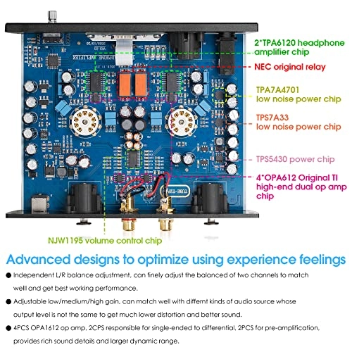 H2 - Vacuum Tube Balanced XLR