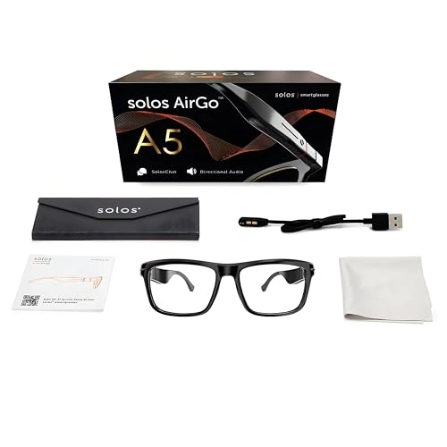 AirGo A5 - Hydro X Shiny Black