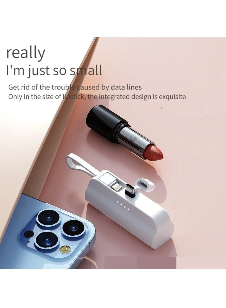 Fast Charger Power Bank - 10000 milliamp-hour