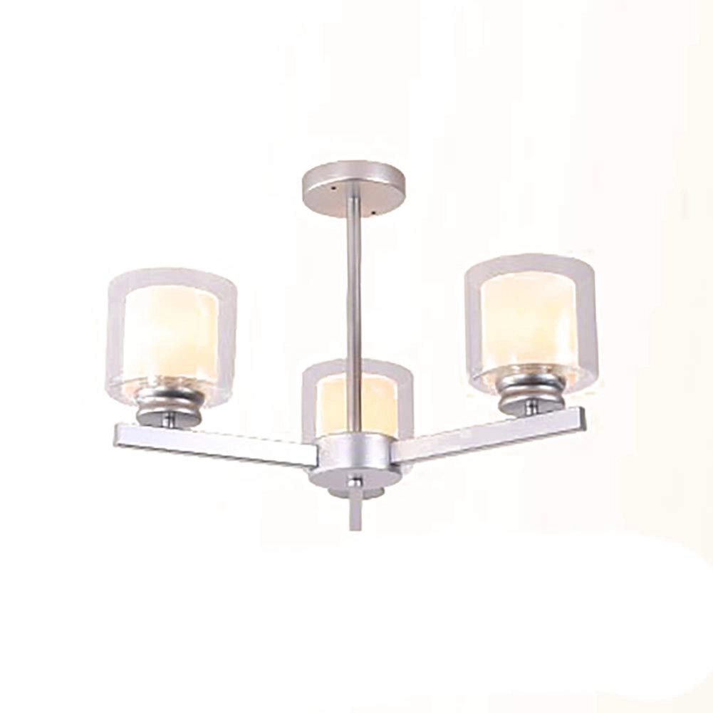 Nordic Dining Lamp - 3 head Golden.