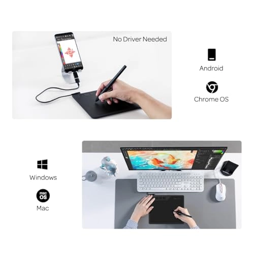 S620 - 6.5x4 Inch 8192 Levels