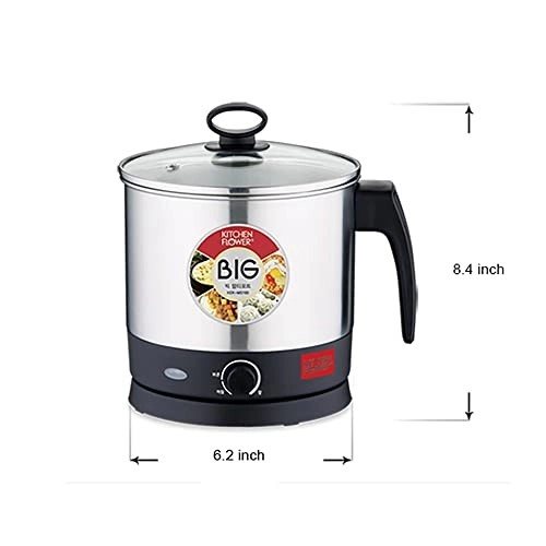 Electric Multifunctional Pot - 2.0L