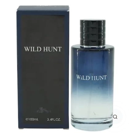 MEGA COLLECTION wild hund Eau de Parfum 100ml
