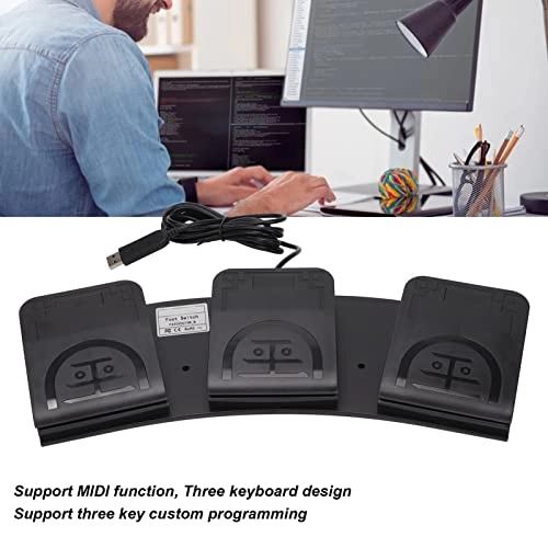 USB Foot Switch - Wired