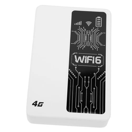Portable 4G WIFI Router - 802.11 b/g/n 300Mbps