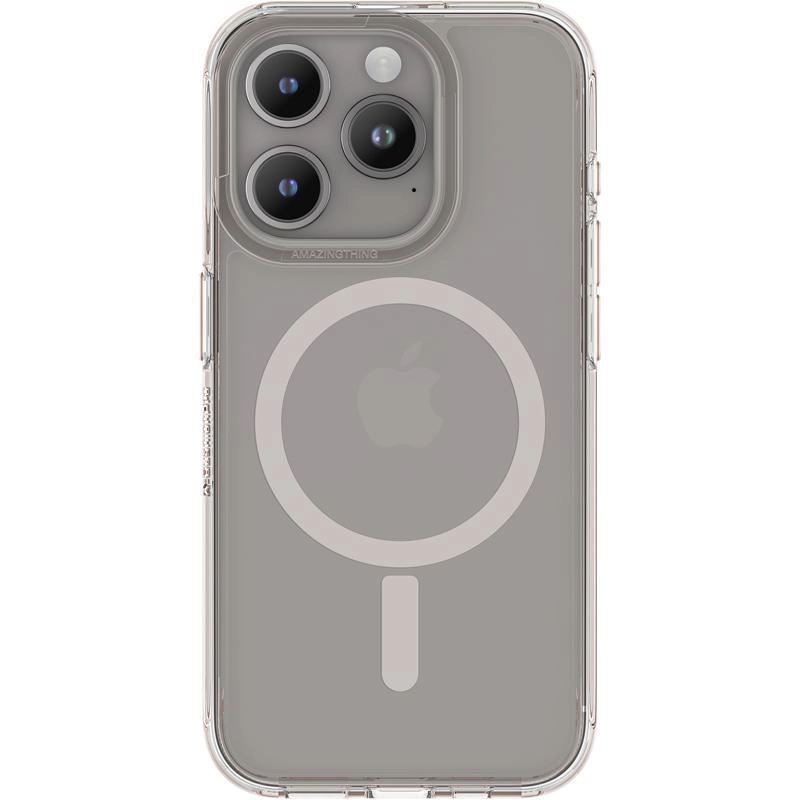 MagSafe Case Clear for iPhone 15 Pro