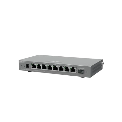 RG-EG209GS - 9-Port Gigabit