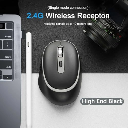 Wireless Mouse - USB